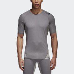 Футболка Alphaskin Sport Heather adidas Performance