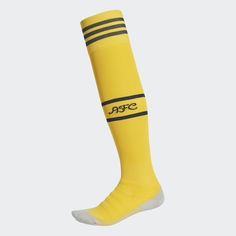 Гостевые игровые гетры Арсенал adidas Performance