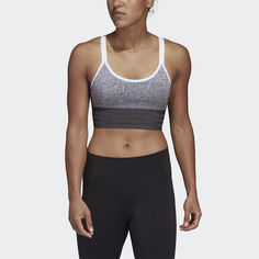 Спортивный бра All Me Primeknit FLW adidas Performance