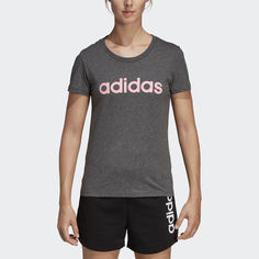Футболка Essentials Linear adidas Performance