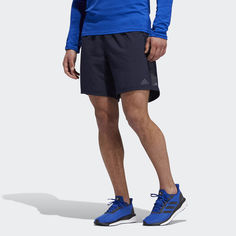 Шорты для бега Saturday Rise Up N Run adidas Performance