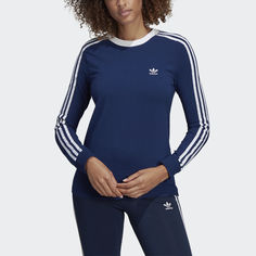 Лонгслив 3-Stripes adidas Originals