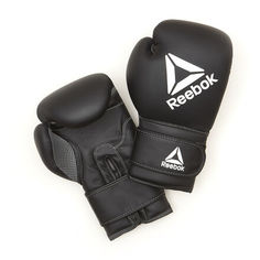 Боксерские перчатки Black Reebok