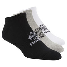 Носки Classics Foundation Unisex No Show – 3 пары Reebok