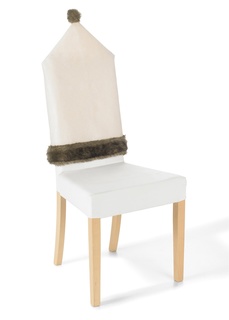 Покрывала и чехлы для мебели Чехол для стула Осло (4 шт.) Bonprix
