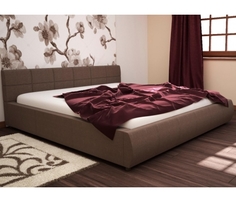 Кровать полутораспальная Galaxy