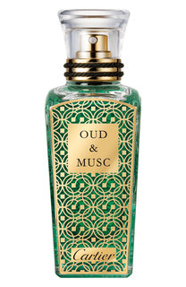 Духи Oud & Musc Fieur de Desert Cartier