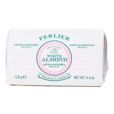 PERLIER Смягчающее мыло White Almond