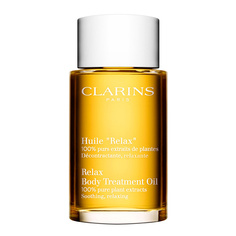 CLARINS Расслабляющее масло для тела Relax