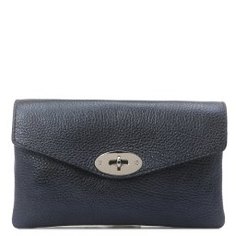 Клатч DIVA`S BAG TR139 темно-синий