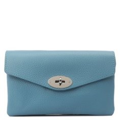 Клатч DIVA`S BAG TR139 голубой