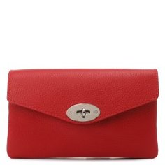 Клатч DIVA`S BAG TR139 темно-красный
