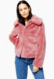 Шуба Topshop 
