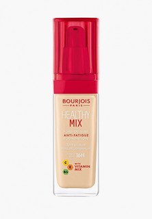 Тональное средство Bourjois Healthy Mix Foundation, 51 Light vanilla, 30 мл