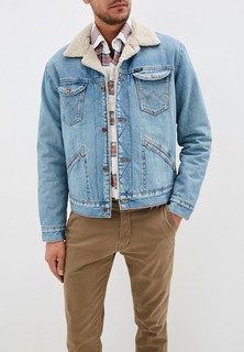Куртка джинсовая Wrangler 