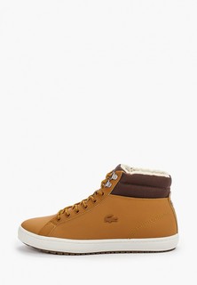 Кеды Lacoste STRAIGHTSETTHERMO4191CMA