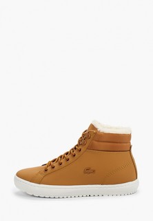 Кеды Lacoste STRAIGHTSETTHERMO4191CFA