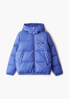 Пуховик Moschino Kids 