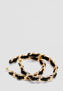 Серьги Stradivarius 