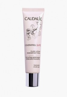 Флюид для лица Caudalie с эффектом лифтинга, SPF20, "RESVERATROL LIFT", 40 мл
