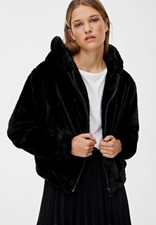Шуба Pull&Bear 