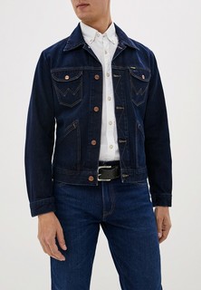 Куртка джинсовая Wrangler 