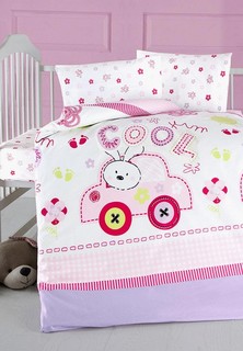 Постельное белье детское Arya home collection Coll Baby