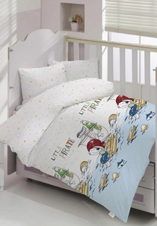 Постельное белье детское Arya home collection Little Pirate