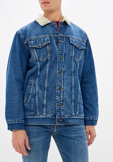 Куртка джинсовая Tommy Hilfiger Lewis Hamilton