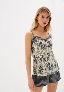 Топ домашний Intimissimi Grey Deco
