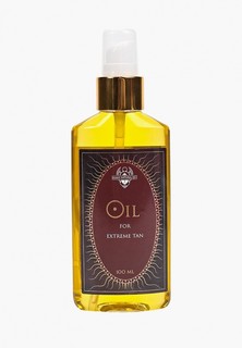 Масло для тела Shams Natural Oils Extreme Tan Oils 100 мл