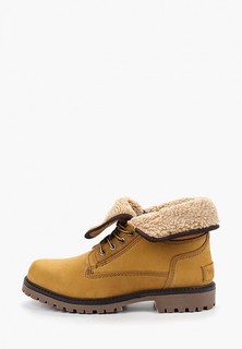 Ботинки Wrangler Aviator Fur S