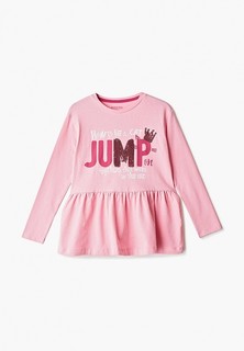 Лонгслив Button Blue 