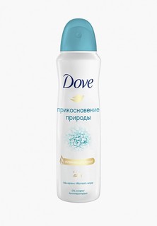 Дезодорант Dove Прикосновение природы TREADSTONE 150мл