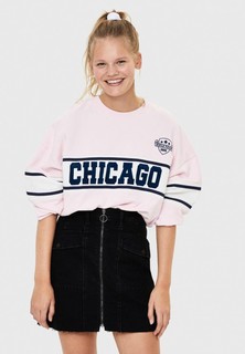 Свитшот Bershka 