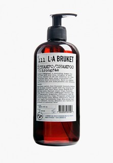 Шампунь La Bruket 111 CITRONGRAS 450 ml