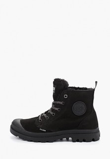 Ботинки Palladium Pampa Hi Zip WL