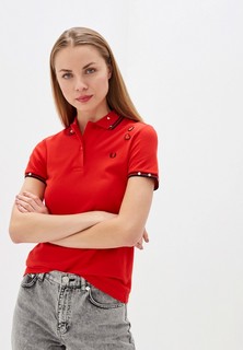 Поло Fred Perry 