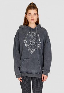 Худи Stradivarius 