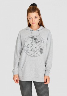Худи Stradivarius 