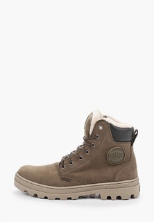 Ботинки Palladium Pampa Lite + EVO LTH