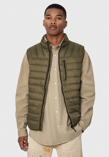 Жилет утепленный Bershka 