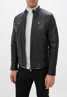 Куртка кожаная Lindbergh 