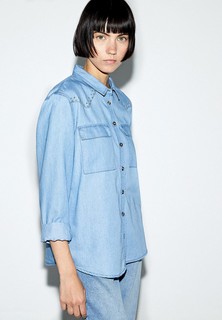 Рубашка джинсовая Springfield 