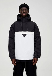 Куртка утепленная Pull&Bear 