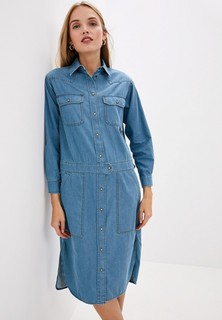 Платье джинсовое Weekend Max Mara 