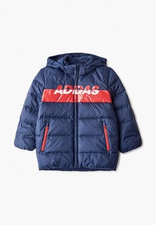 Пуховик adidas LK J DOWN JKT