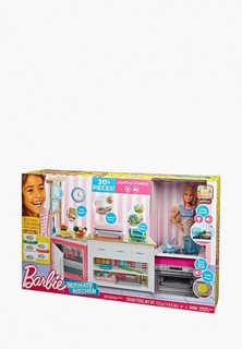 Набор игровой Mattel Barbie 