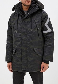 Пуховик Jordan Jordan Sportswear J-3B Flight Mens Parka