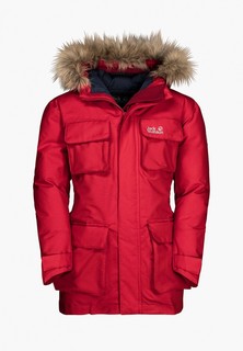 Пуховик Jack Wolfskin ICE EXPLORER JACKET KIDS
